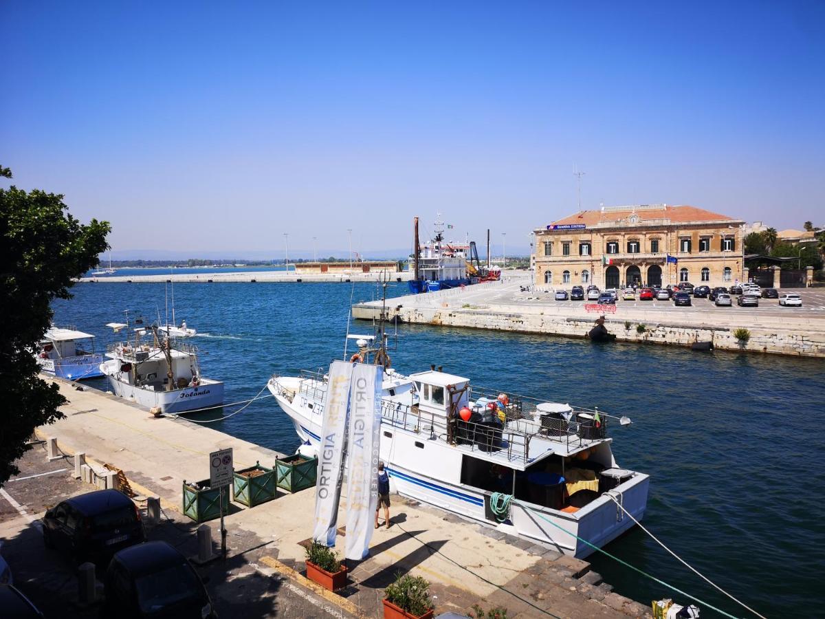 L'approdo Delle Sirene 3* Syrakus
