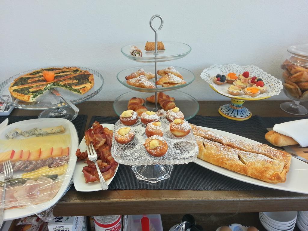 Frühstückspension L'approdo Delle Sirene
