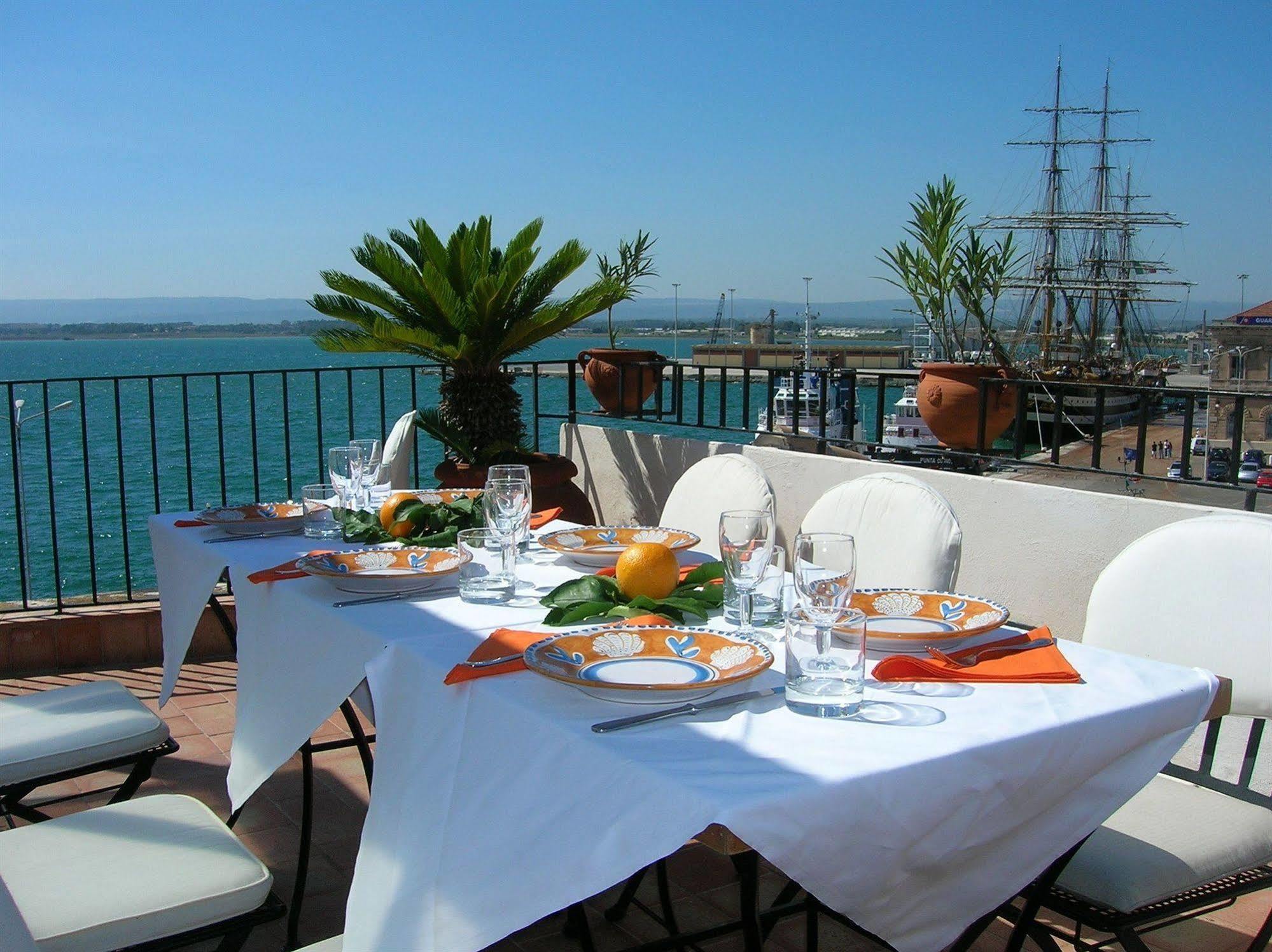 Alojamento de Acomodação e Pequeno-almoço L'approdo Delle Sirene 3*