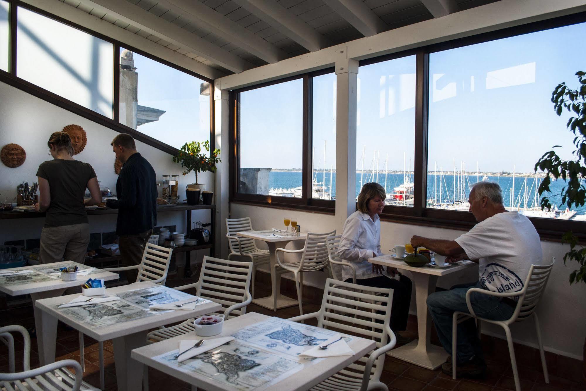 L'approdo Delle Sirene Frühstückspension 3*