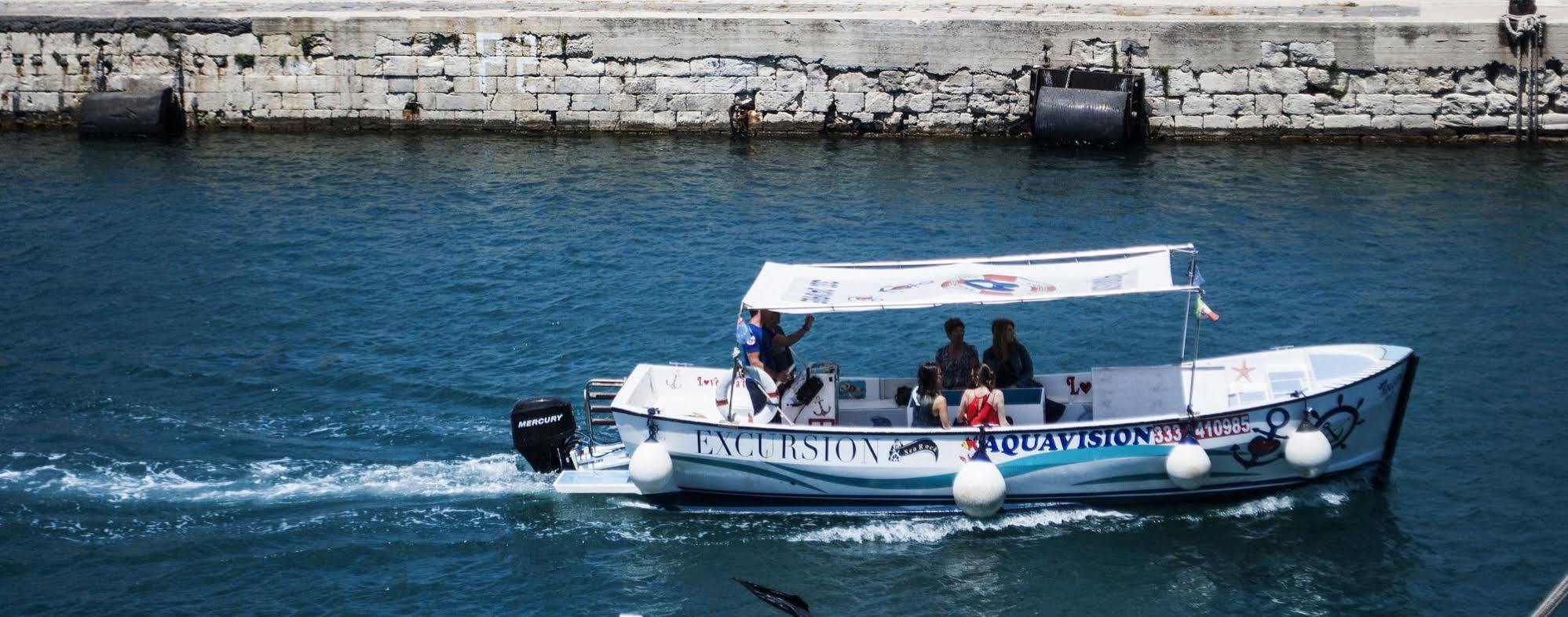 L'approdo Delle Sirene Syracuse