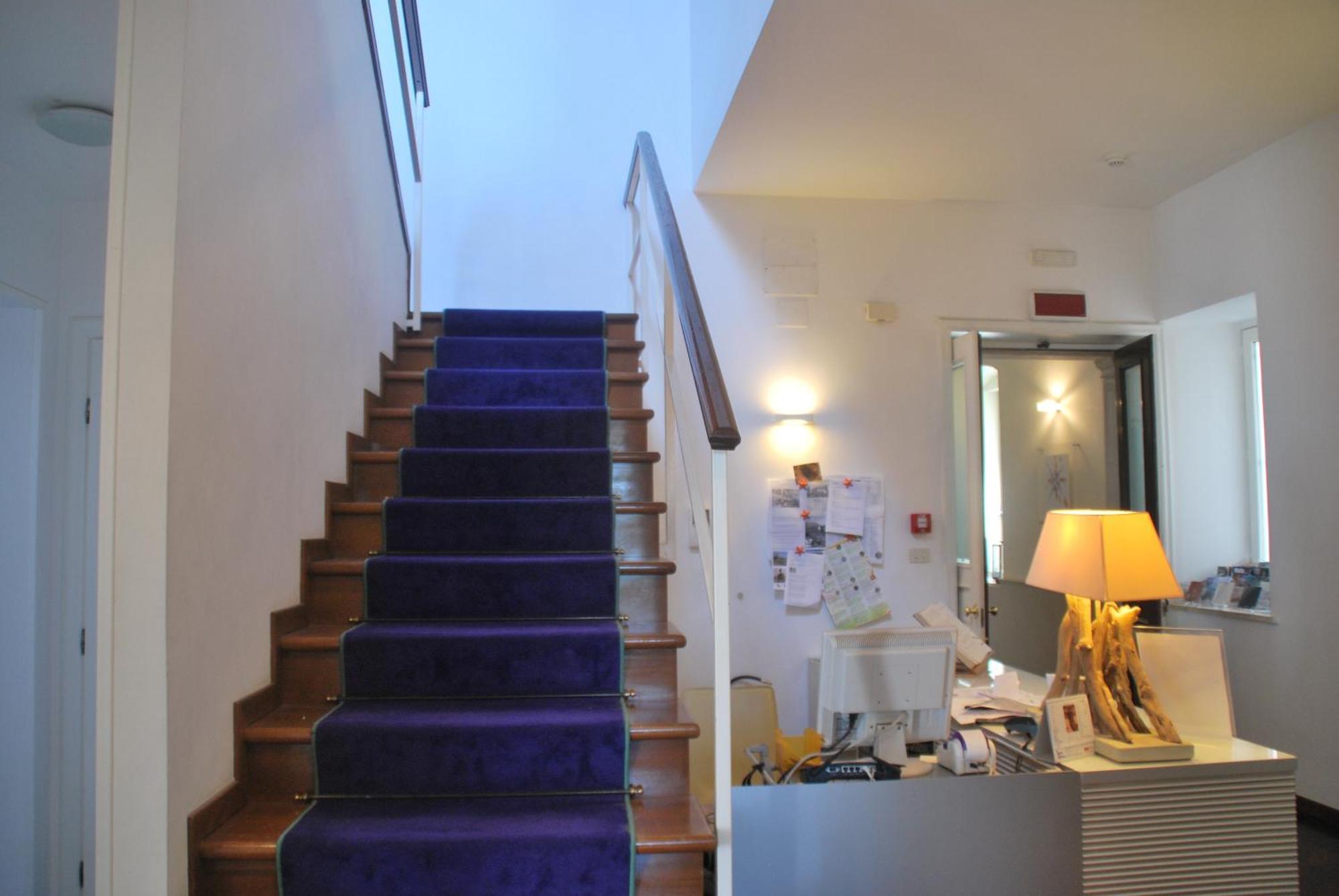 Bed and breakfast L'approdo Delle Sirene