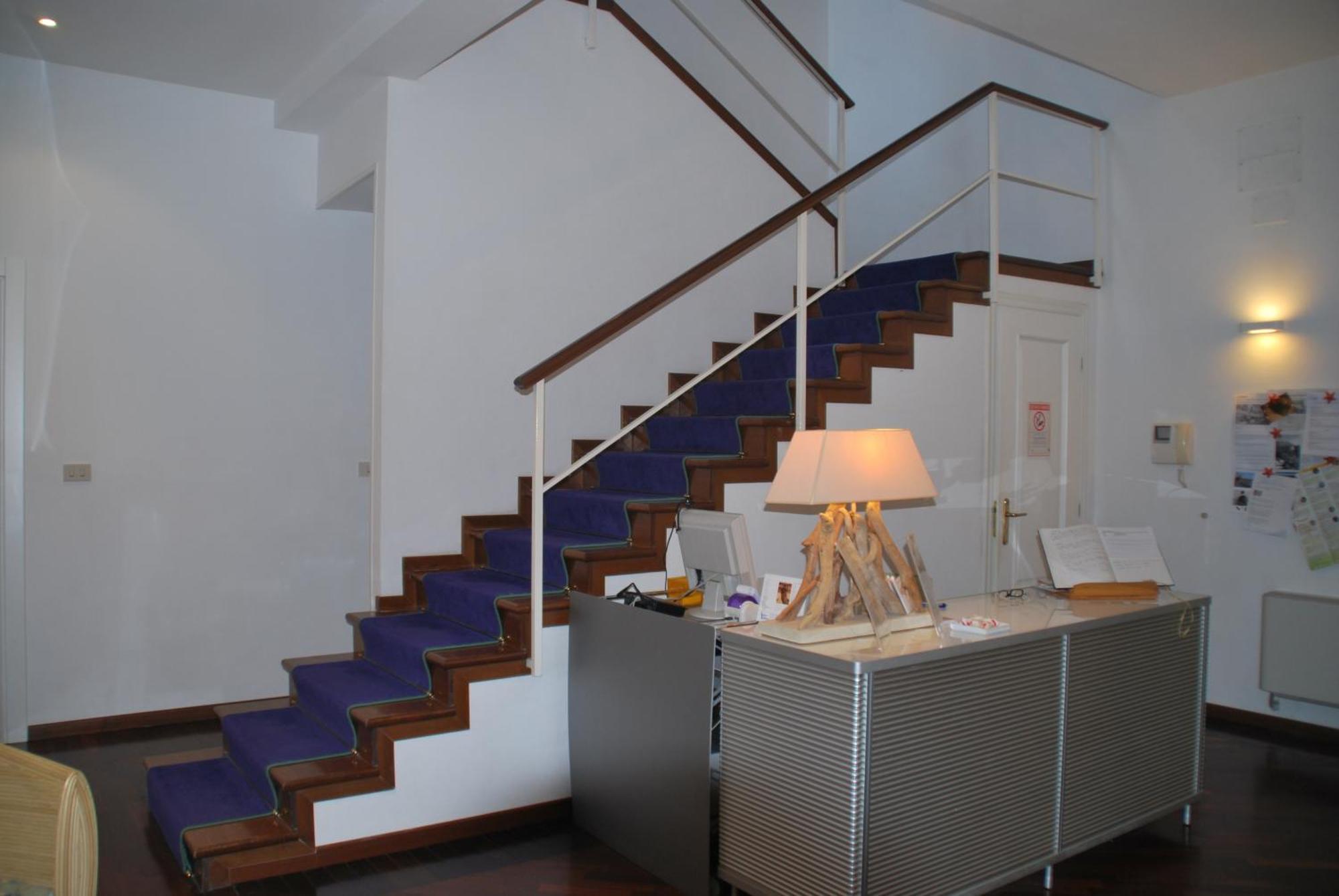 Bed and breakfast L'approdo Delle Sirene 3*